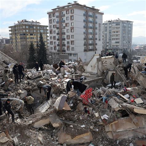 tremblement de terre turquie date